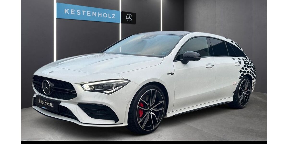 Mercedes-Benz CLA 35 AMG Shooting Brake 66.595 km 37.990 &euro; Bad Säckingen 79713