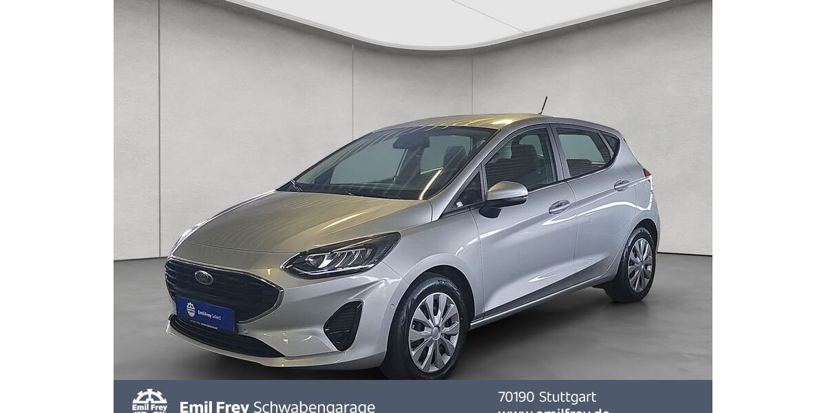 Ford Fiesta 10.120 km 14.990 € Stuttgart 70190