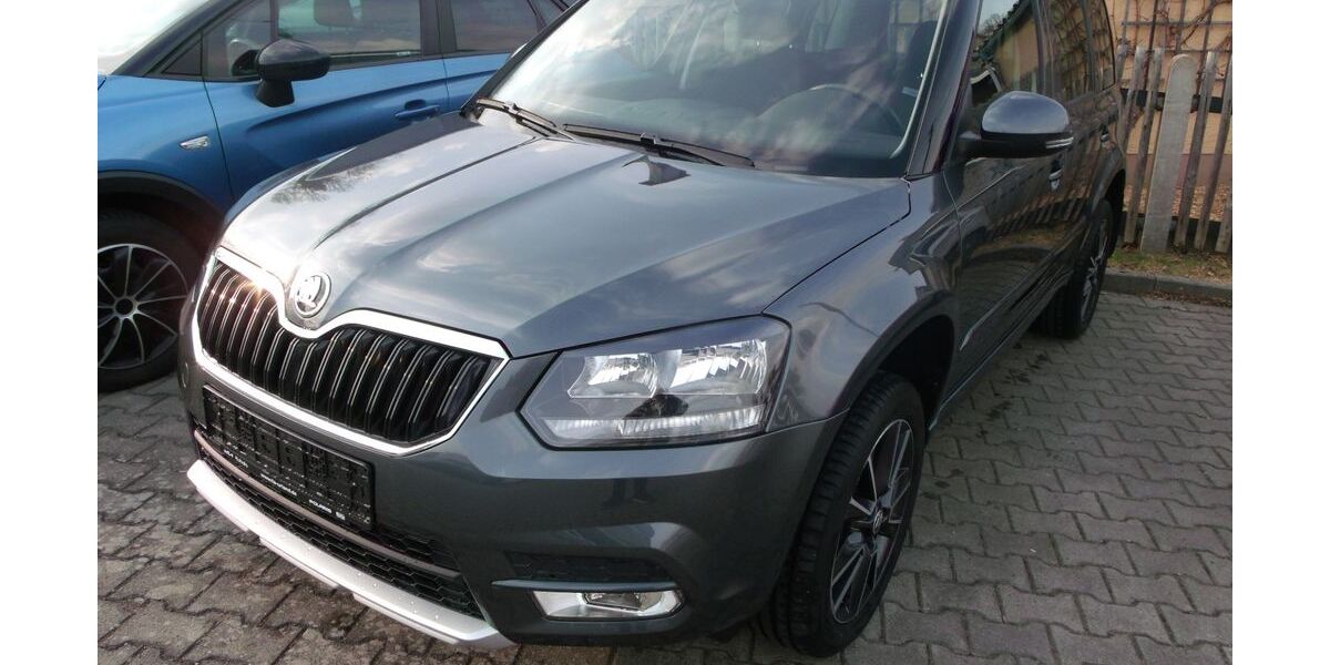 Skoda Yeti 71.180 km 14.990 &euro; Strahwalde 02747