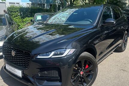 Jaguar F-Pace 119.763 km 29.999 &euro; München 80636