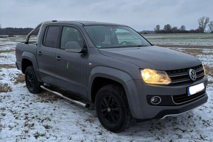 VW Amarok 222.000 km 10.000 &euro; Ribnitz Damgarten 18311