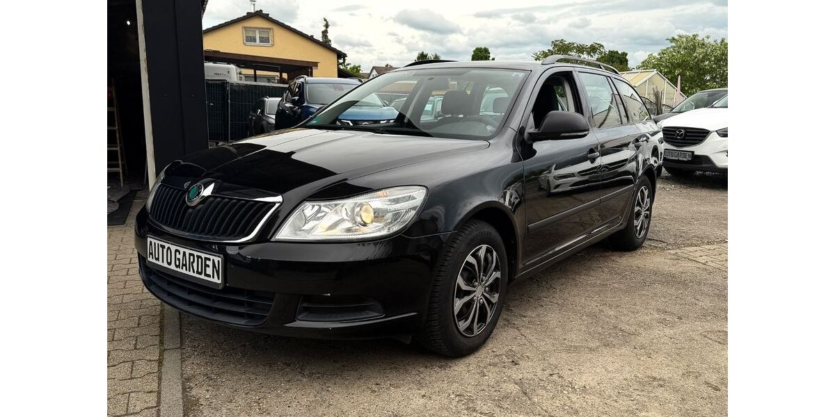 Skoda Octavia 130.000 km 6.500 &euro; Schwetzingen 68723
