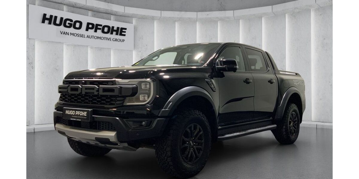 Ford Ranger 60.832 km 51.750 &euro; Hamburg 22335