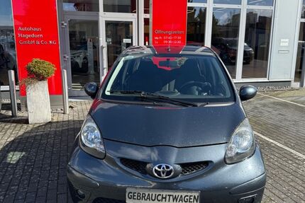 Toyota Aygo (X) 125.200 km 3.390 &euro; Bad Neuenahr 53474