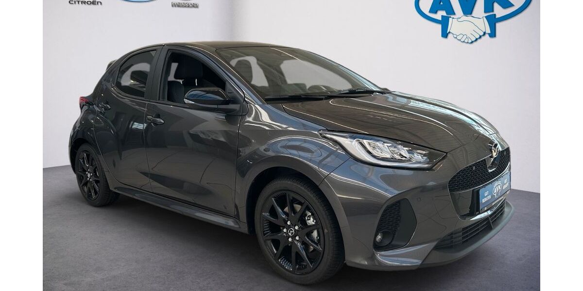 Mazda 2 Hybrid 1.850 km 26.990 &euro; Husum 25813