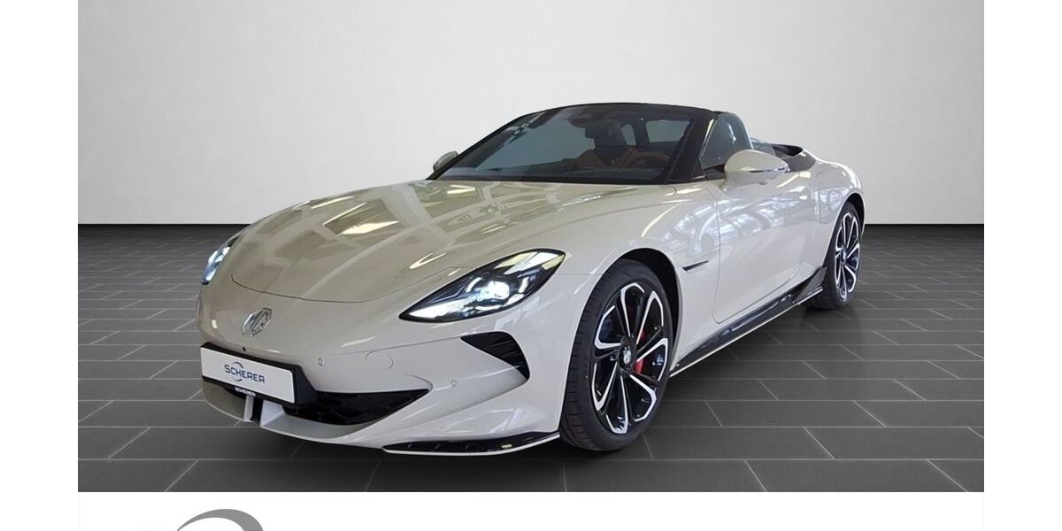 MG Cyberster 2.900 km 67.890 &euro; Simmern 55469