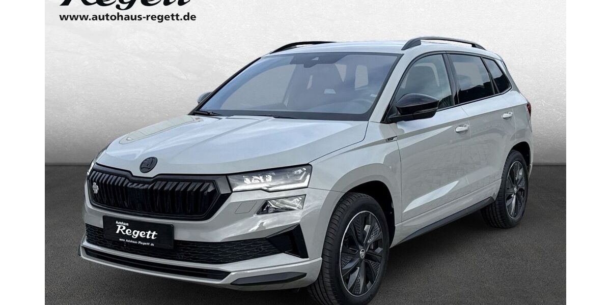 Skoda Karoq 13.669 km 36.990 &euro; Soest 59494