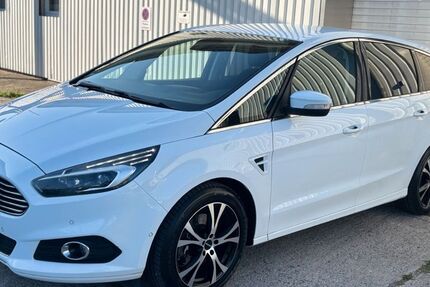 Ford S-Max 125.000 km 13.470 &euro; Bad Doberan 18209