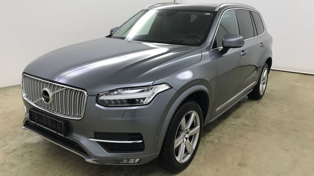 Volvo XC90 312.595 km 24.394 &euro; Eschborn 65760