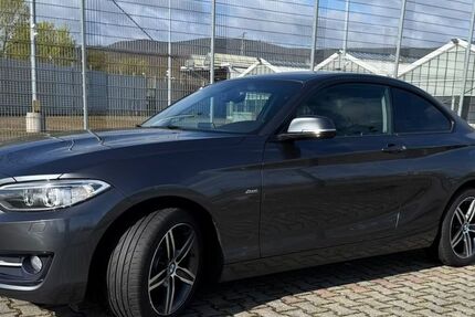 BMW 218 133.000 km 12.500 &euro; Gommersheim 67377