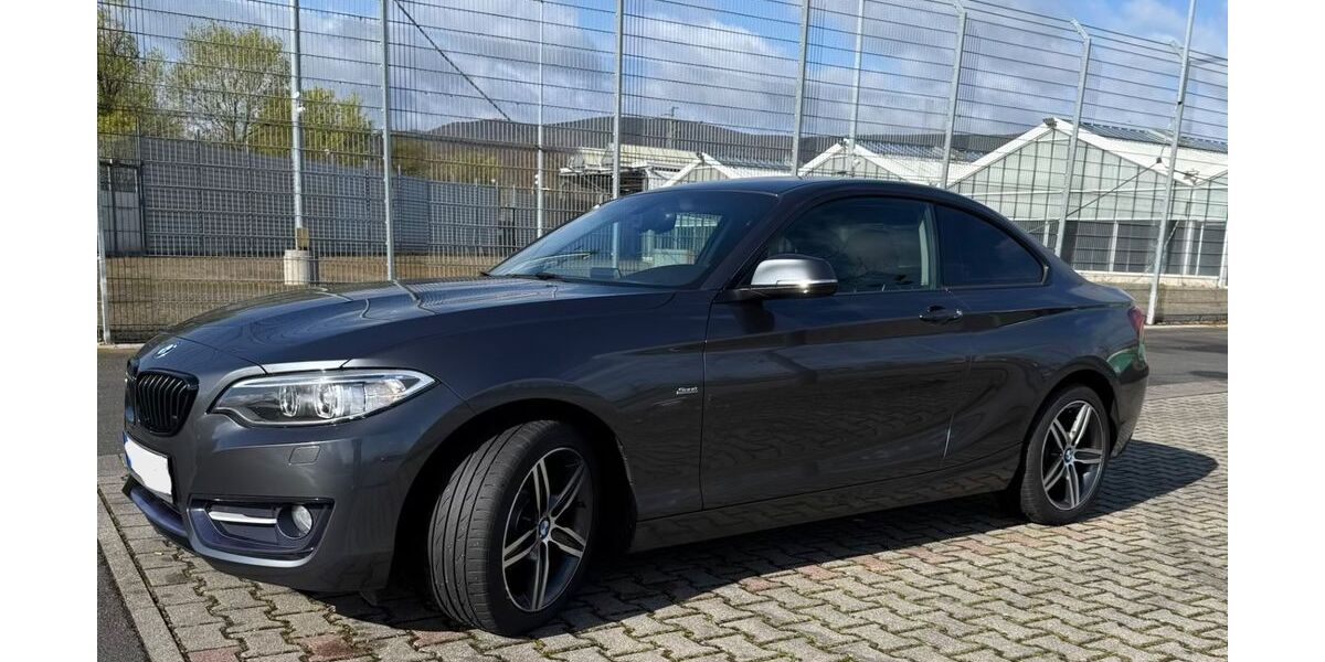 BMW 218 133.000 km 12.500 &euro; Gommersheim 67377