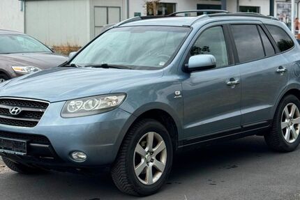 Hyundai SANTA FE 290.000 km 2.900 &euro; Hünfeld Bei Fulda 36088