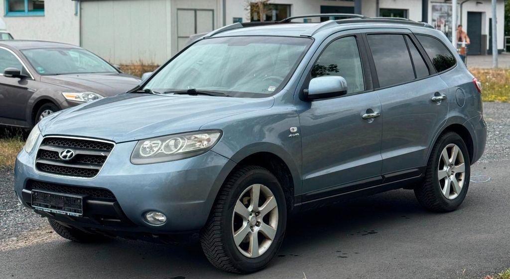 Hyundai SANTA FE 290.000 km 2.900 &euro; Hünfeld Bei Fulda 36088