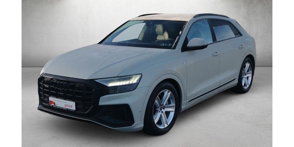 Audi Q8 86.839 km 56.980 &euro; Mainz 55131