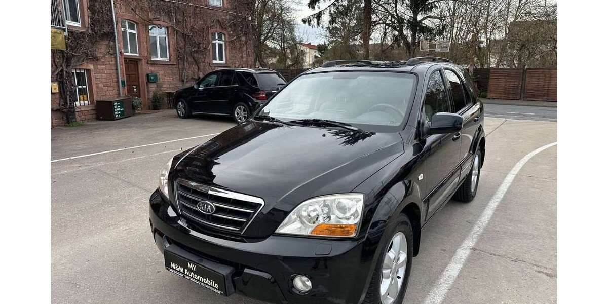 Kia Sorento 127.500 km 13.999 &euro; Miltenberg 63897