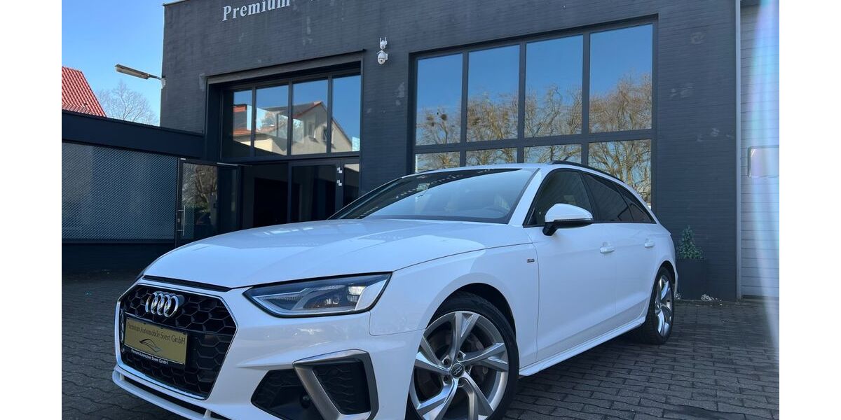 Audi A4 217.000 km 17.900 &euro; Soest 59494