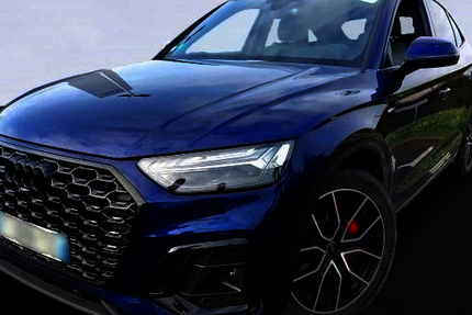 Audi Q5 53.421 km 41.900 &euro; Ettlingen 76275