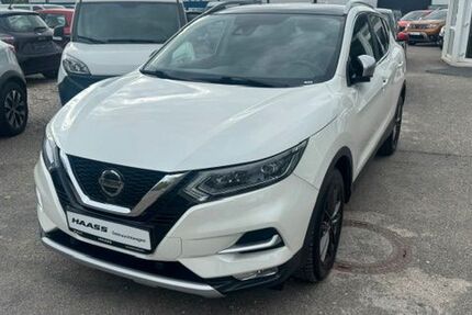 Nissan Qashqai 96.000 km 14.790 &euro; Ludwigsburg 71636