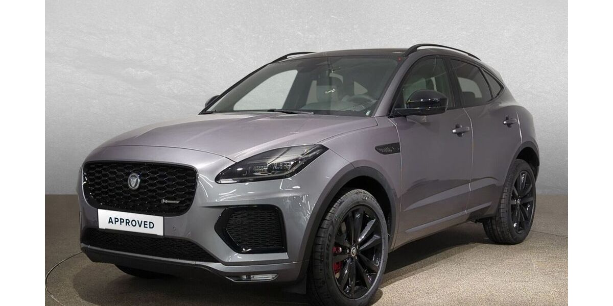 Jaguar E-Pace 5.500 km 43.790 &euro; Greding 91171