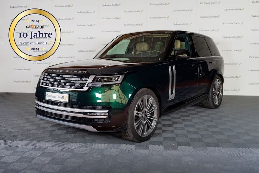 Range Rover
