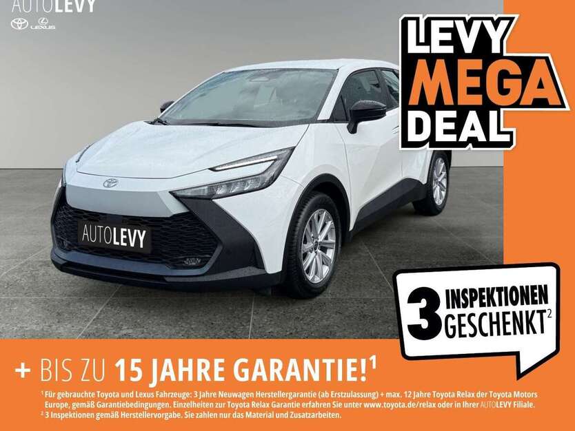 Toyota C-HR 9.647 km 26.168 € Aachen 52078
