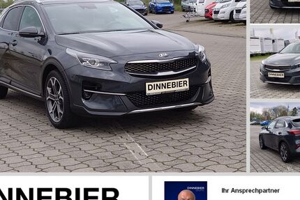 Kia XCeed 56.593 km 30.490 € Berlin 10711