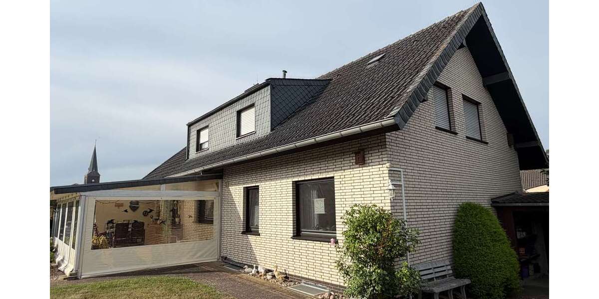 Einfamilienhaus Geldern - 8 Zimmer, 163 m&sup2;, 415.000&euro; | Angebot:27348302