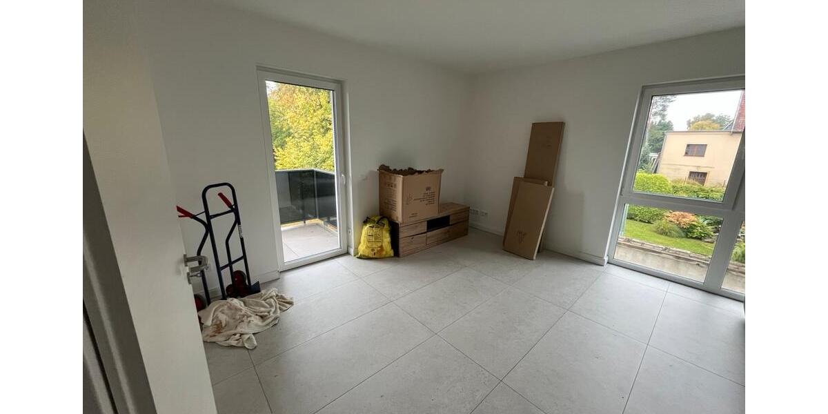 NEUBAU, 3 Zimmer Wohnung, Biegener Straße 14 Müllrose 3 zimmer