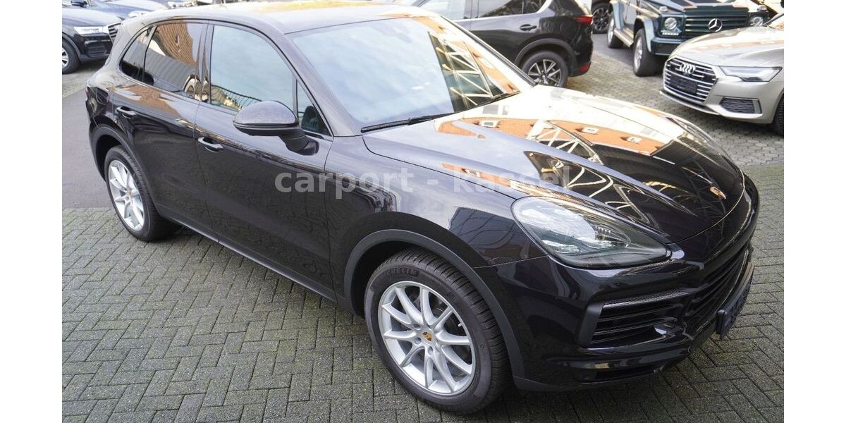 Porsche Cayenne 84.500 km 48.990 € Kassel 34123