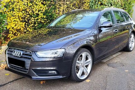 Audi A4 195.000 km 11.500 € Rastatt 76437