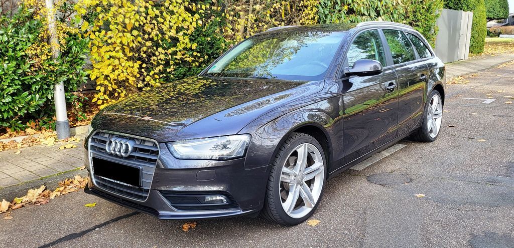 Audi A4 195.000 km 11.500 € Rastatt 76437