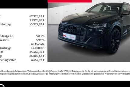 Audi Q8 77.244 km 68.890 &euro; Rostock 18059
