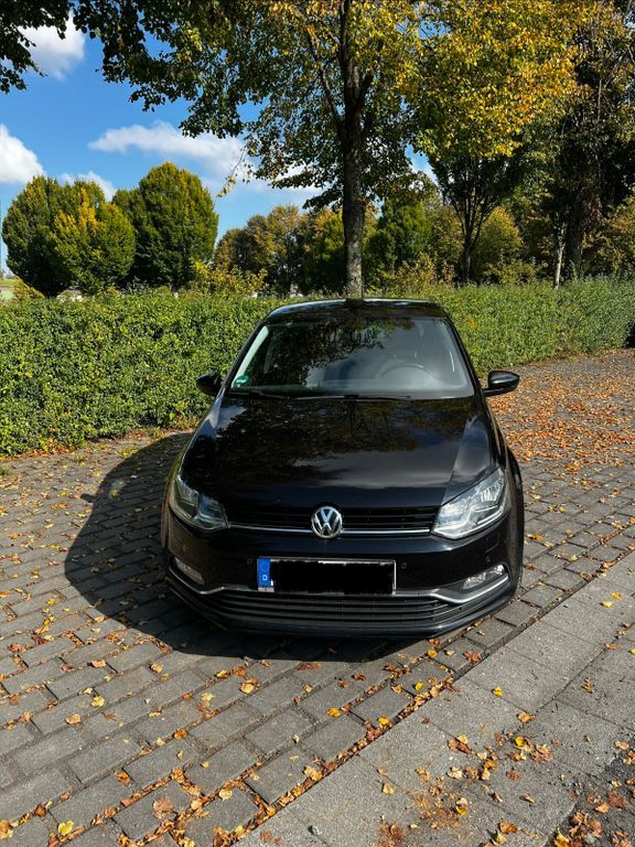 VW Polo 111.500 km 9.200 € Mücke 35325