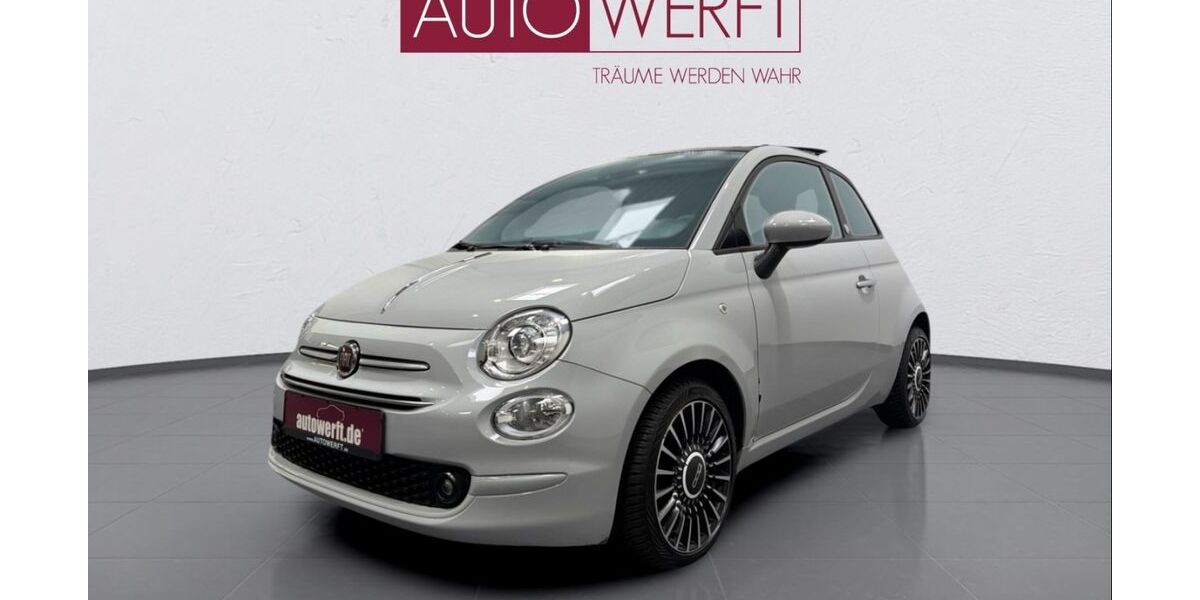 Fiat 500 64.405 km 10.490 &euro; Ahrensburg 22926