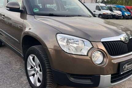 Skoda Yeti 216.000 km 2.999 &euro; Seddiner See 14554