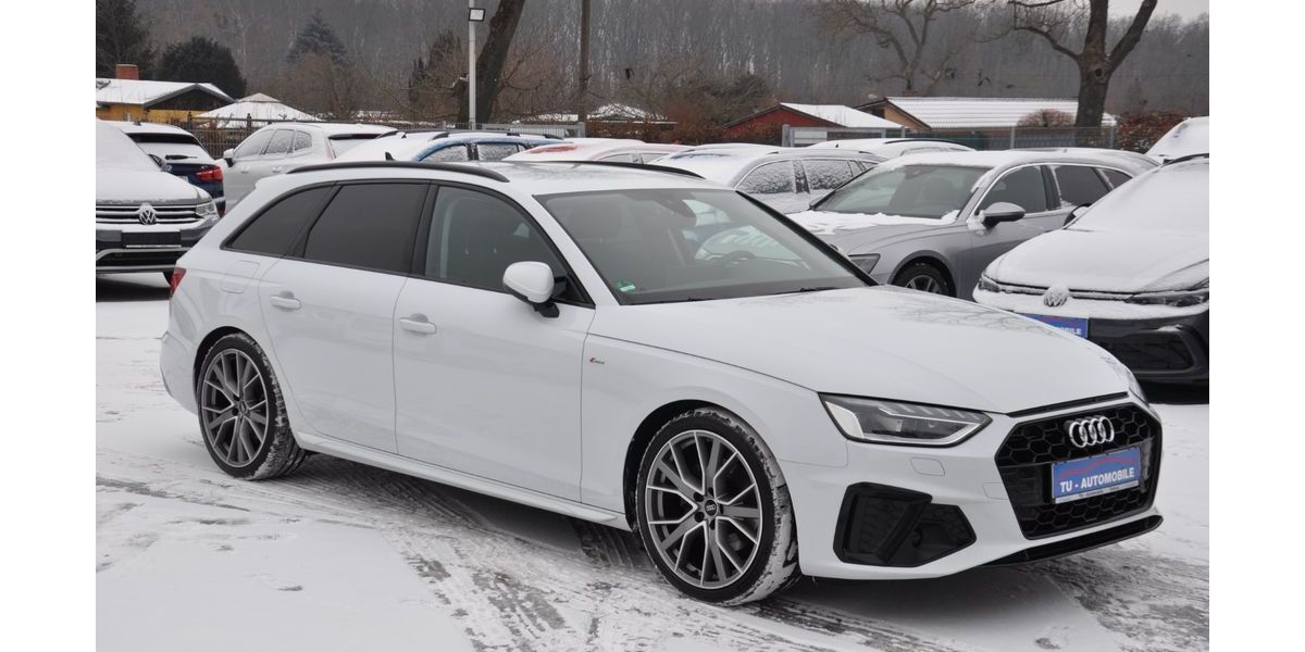 Audi A4 98.400 km 26.990 &euro; Teltow 14513