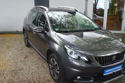 Peugeot 2008 107.000 km 10.400 € Uedem 47589