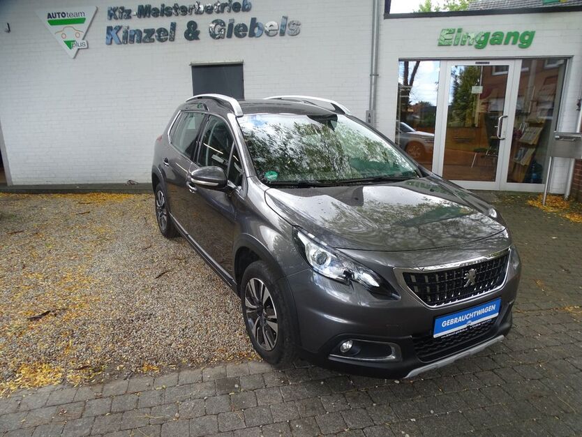 Peugeot 2008 107.000 km 10.400 € Uedem 47589