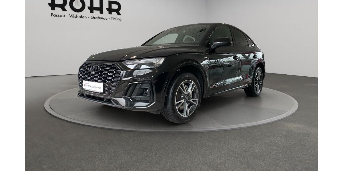 Audi Q5 22.000 km 53.900 &euro; Vilshofen 94474