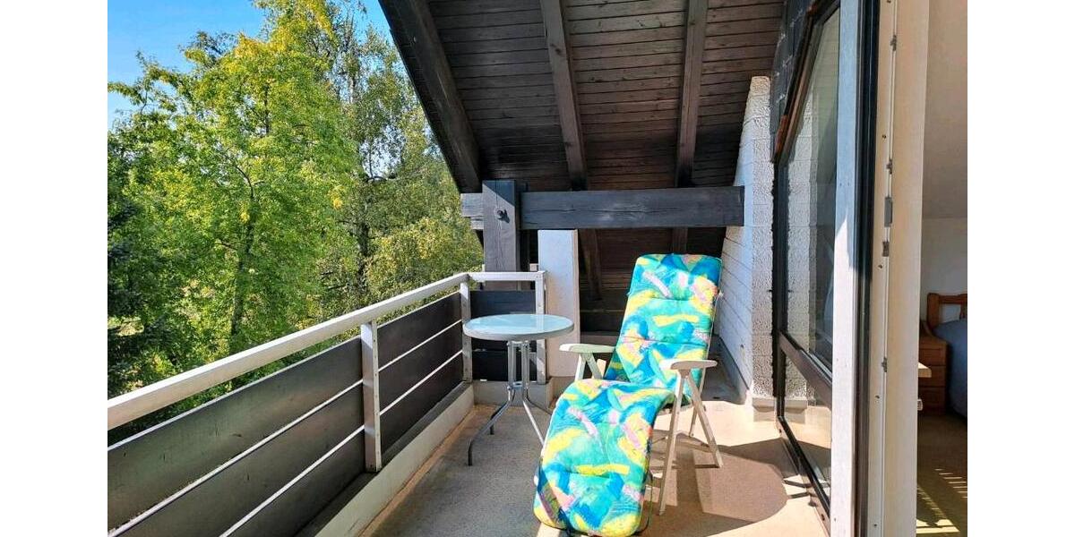 Maisonettenwohnung Goslar OS Hahnenklee-Bockswiese - 2 Zimmer, 51 m&sup2;, 73.000&euro; | Angebot:27096194