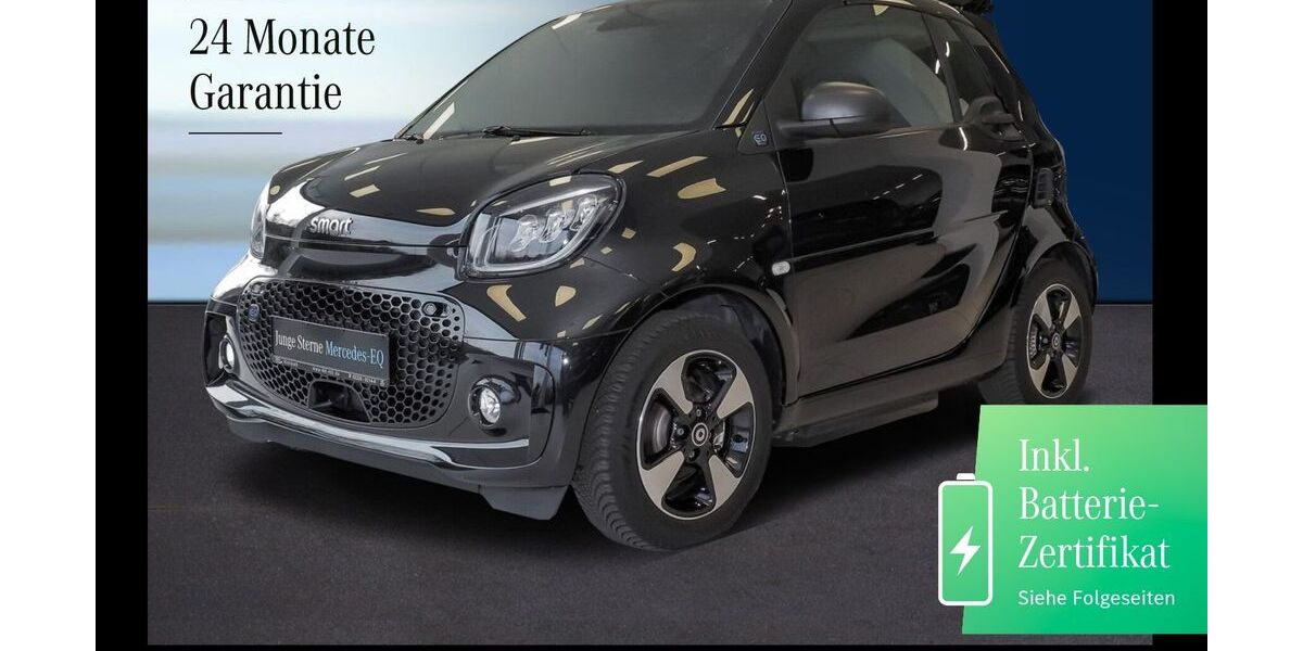 Smart ForTwo 15.542 km 16.950 &euro; Rheinbach 53359
