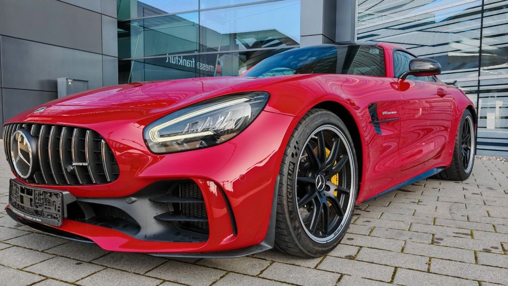 Mercedes-Benz AMG GT R 21.790 km 135.000 &euro; Frankfurt am/Main 60389