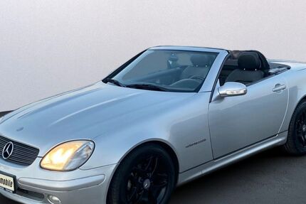 Mercedes-Benz SLK 200 151.000 km 6.500 &euro; Hohn 24806