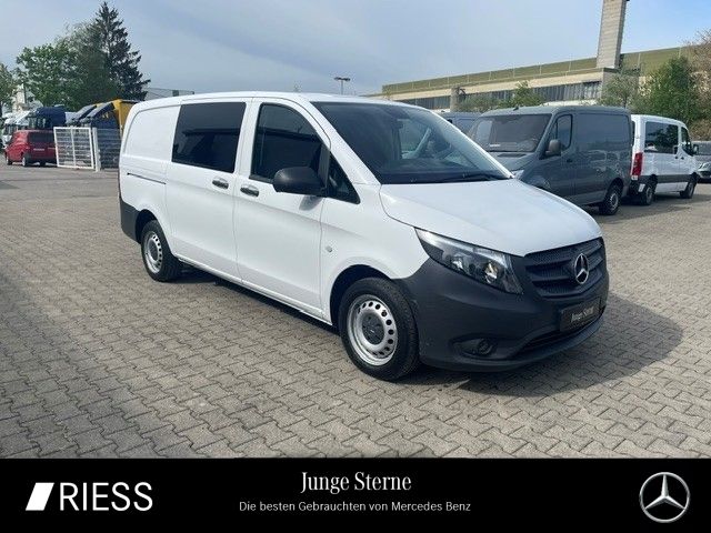 Mercedes-Benz Vito 55.263 km 23.764 &euro; Ravensburg 88214