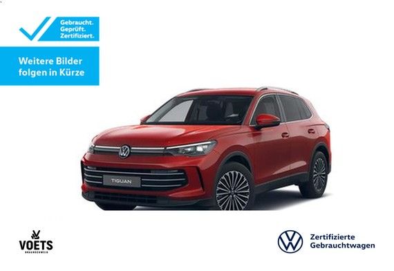 VW Tiguan 7.700 km 43.850 € Braunschweig 38124