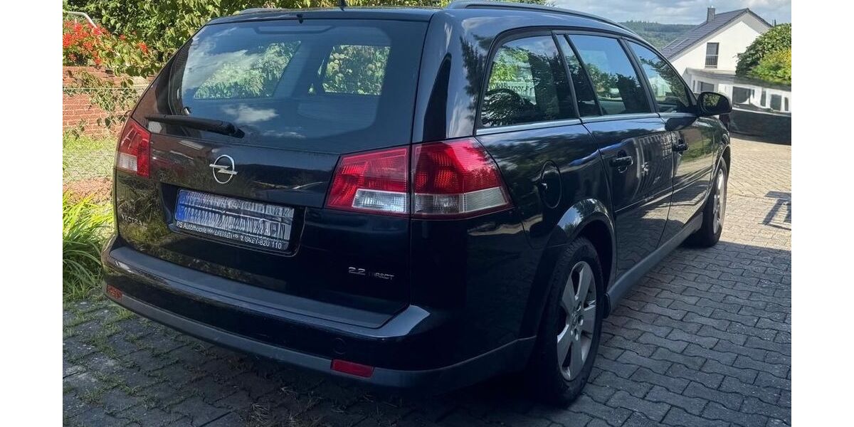 Opel Vectra 150.000 km 2.500 &euro; Kalldorf 32689