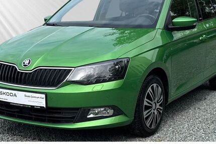 Skoda Fabia 99.800 km 9.980 &euro; Kiel 24106