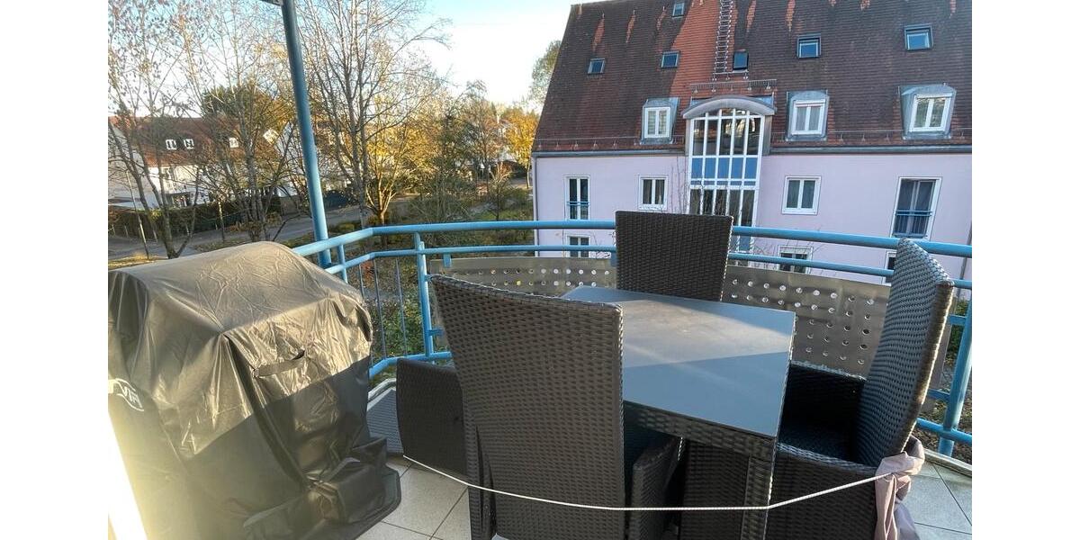 Maisonettenwohnung Karlsfeld - 4 Zimmer, 95 m&sup2;, 1.200&euro; | Angebot:25139074