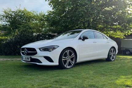 Mercedes-Benz CLA 200 59.500 km 30.000 &euro; Embsen 21409