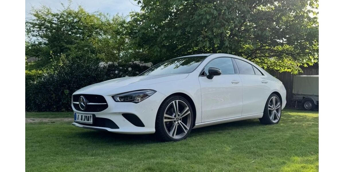 Mercedes-Benz CLA 200 59.500 km 30.000 &euro; Embsen 21409